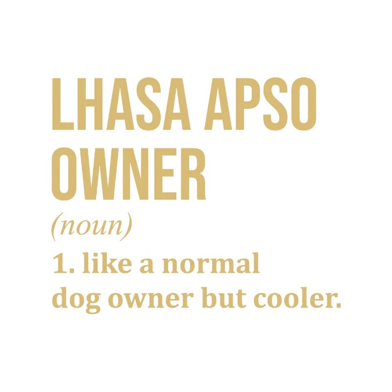 Lhassa Apso