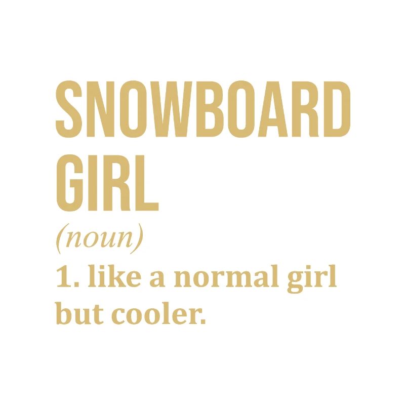 Planche à neige