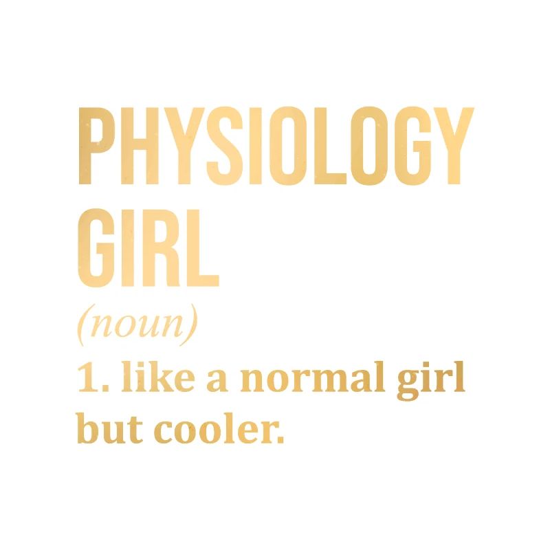 Physiologie