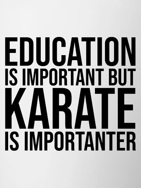 Karate Karate Karate