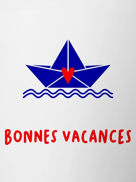 BONNES VACANCES