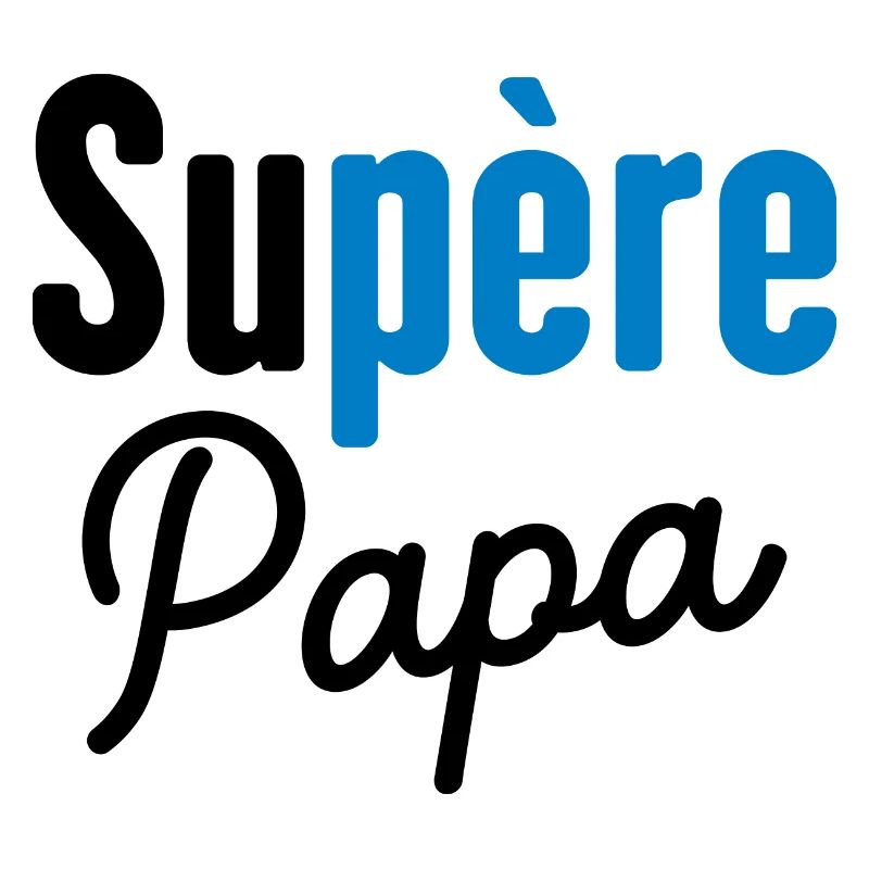 Super Dad Personalized