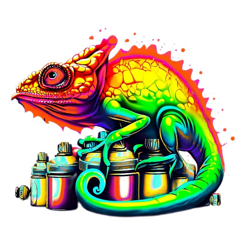 Caméléon