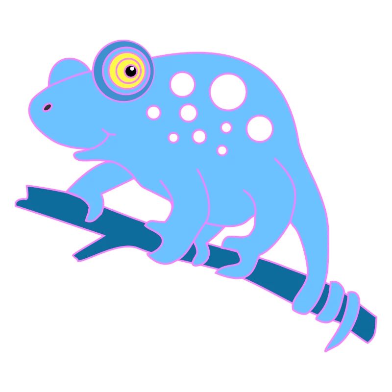 Chamaeleon tier