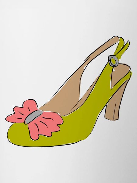 Shoe Women's Shoe