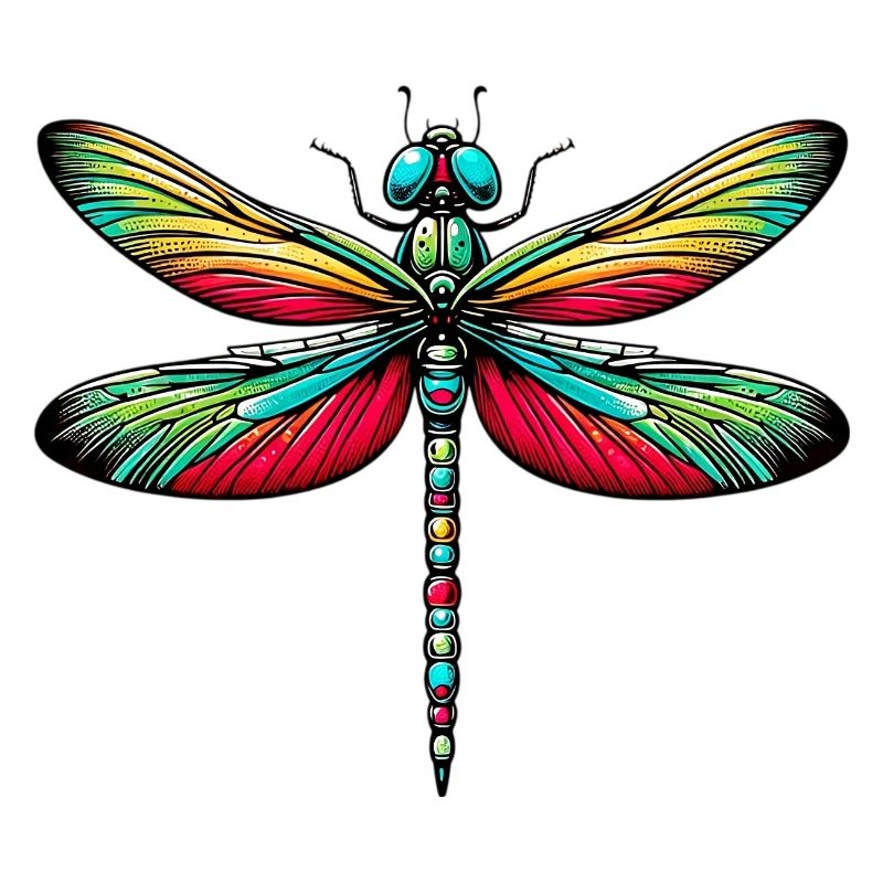 Libellule