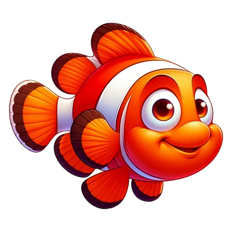 Poisson-clown
