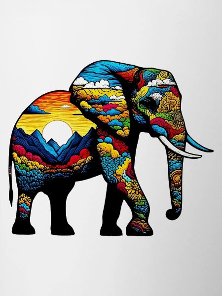 Éléphant