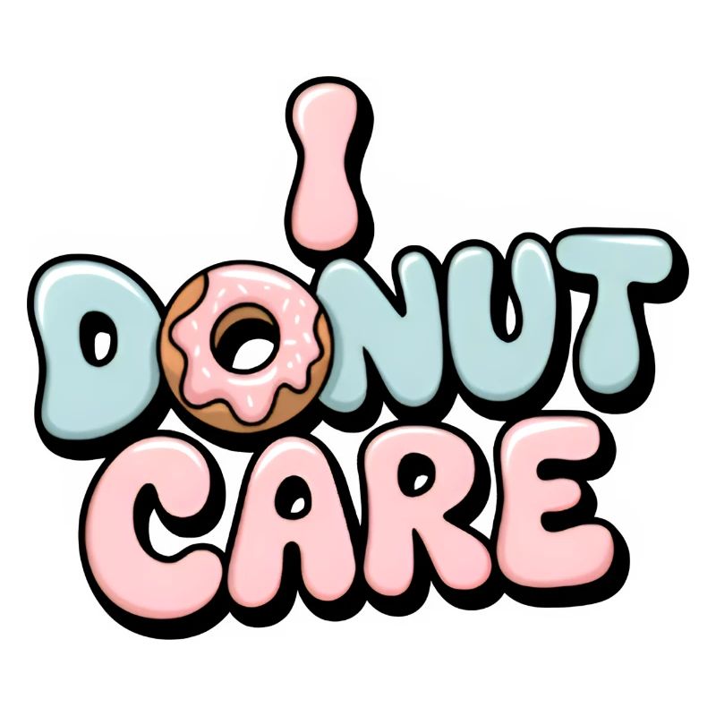i donut care