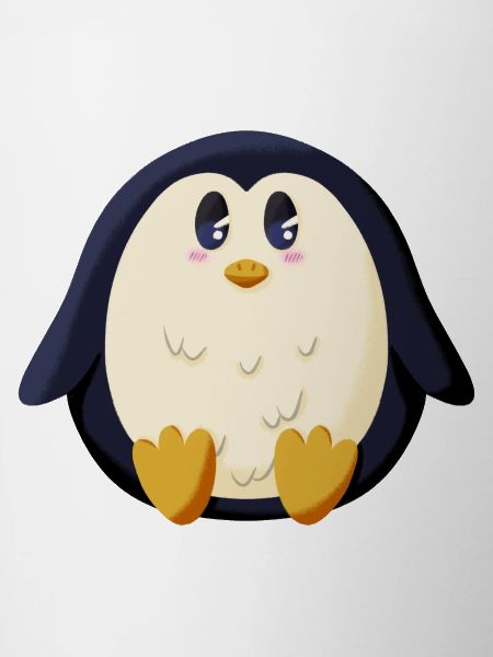 Chubby Penguin