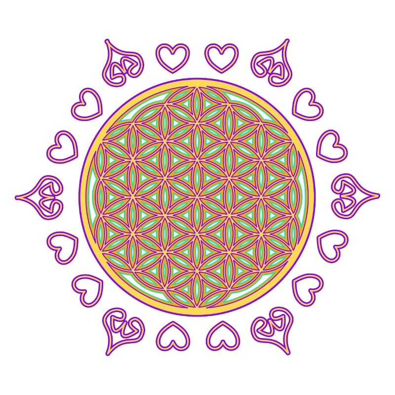 Fleur de Vie