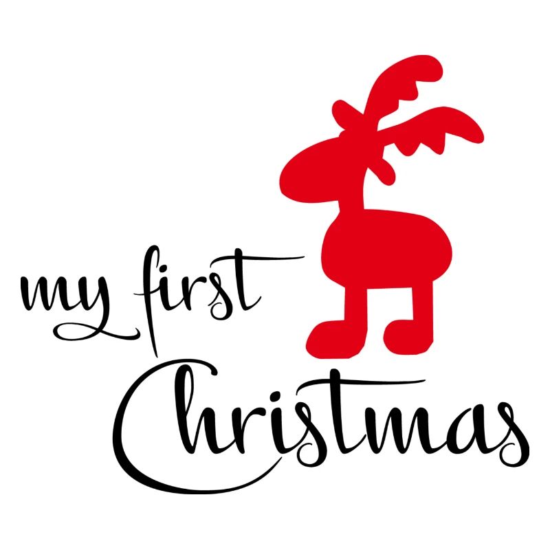 My first Christmas