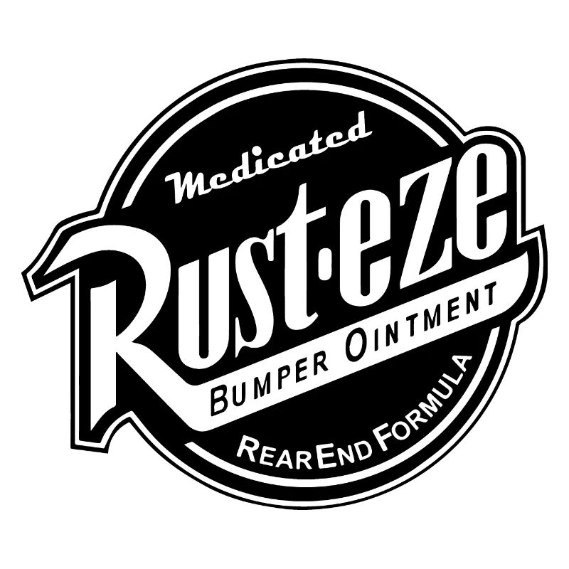 Rusteze Onguent médicamenteux pour pare-chocs Rust-eze,