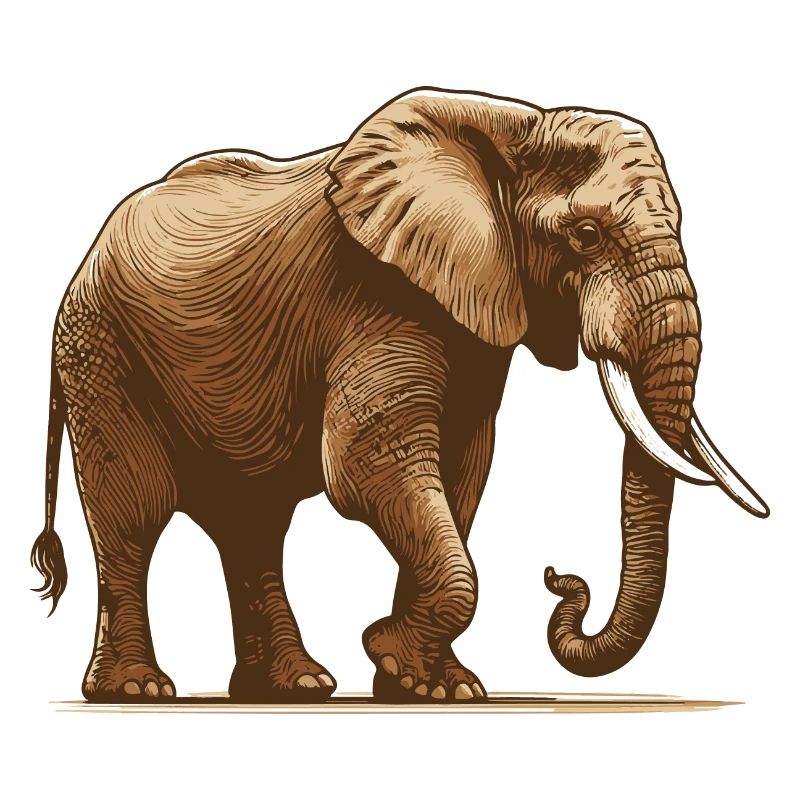 Éléphant