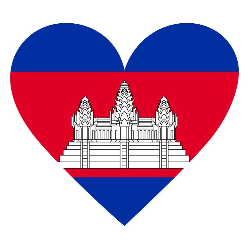 Cœur du Cambodge