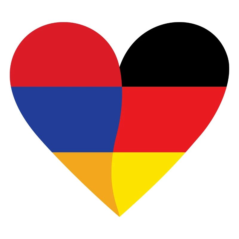 Armenia Germany Heart