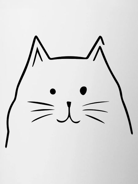 Cat Head