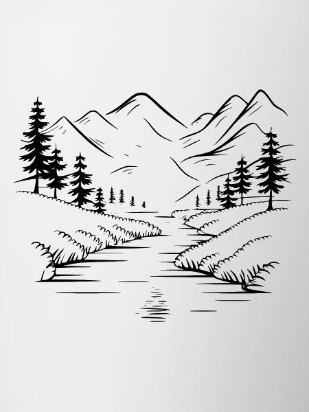 Gebirge