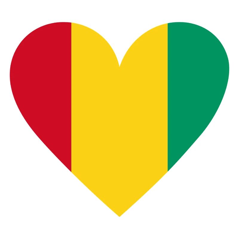 Guinea Heart