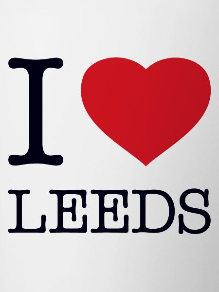 I LOVE LEEDS