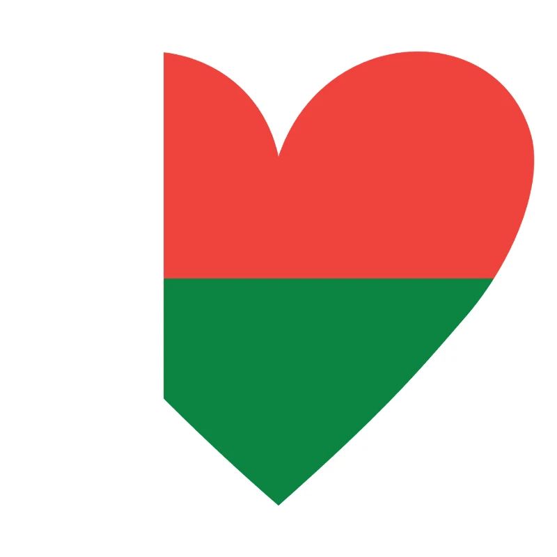 Madagascar Heart