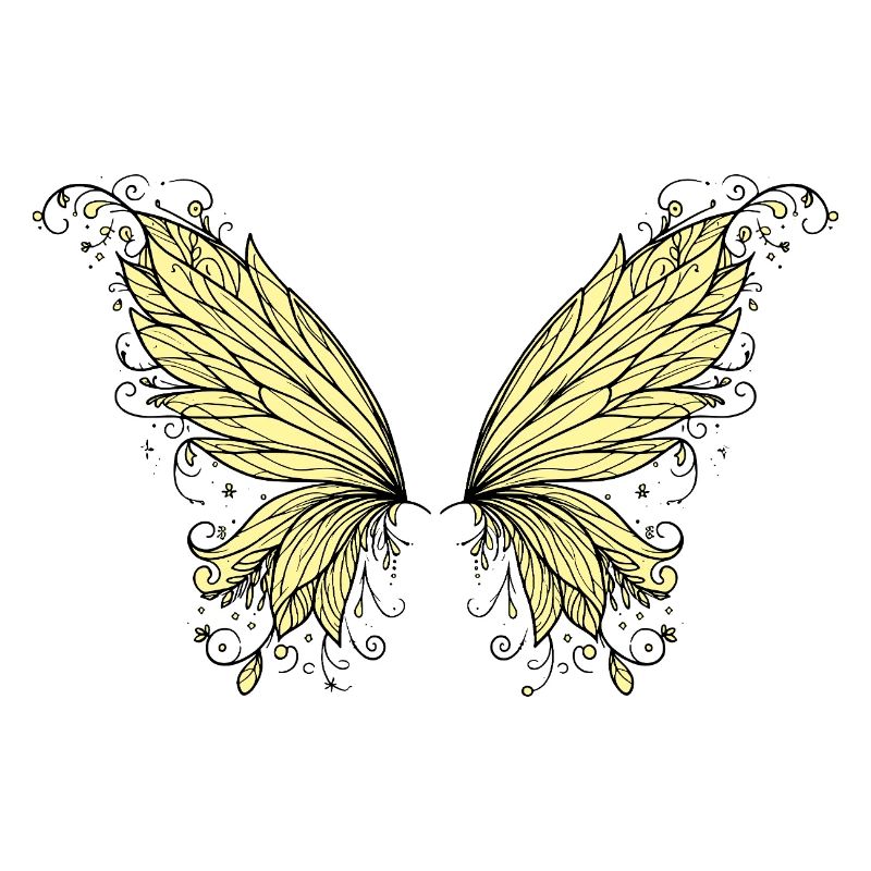 Ailes délicates