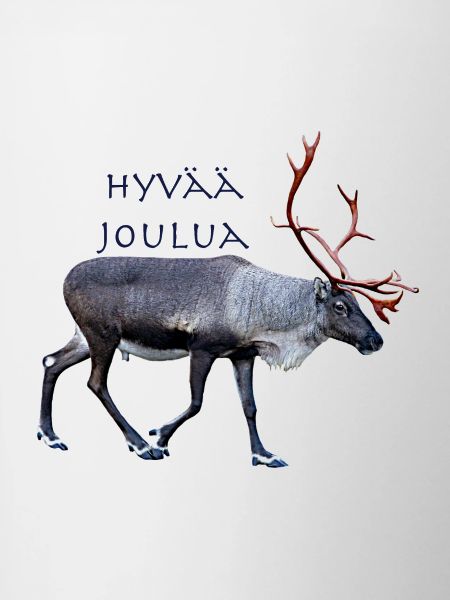 Hyvaa Joulua
