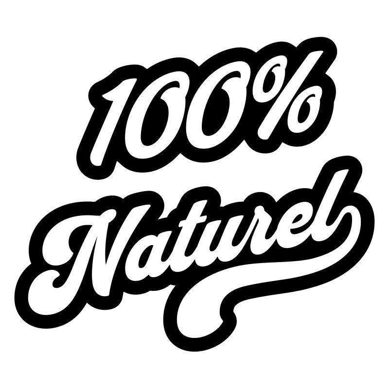 100% Naturel