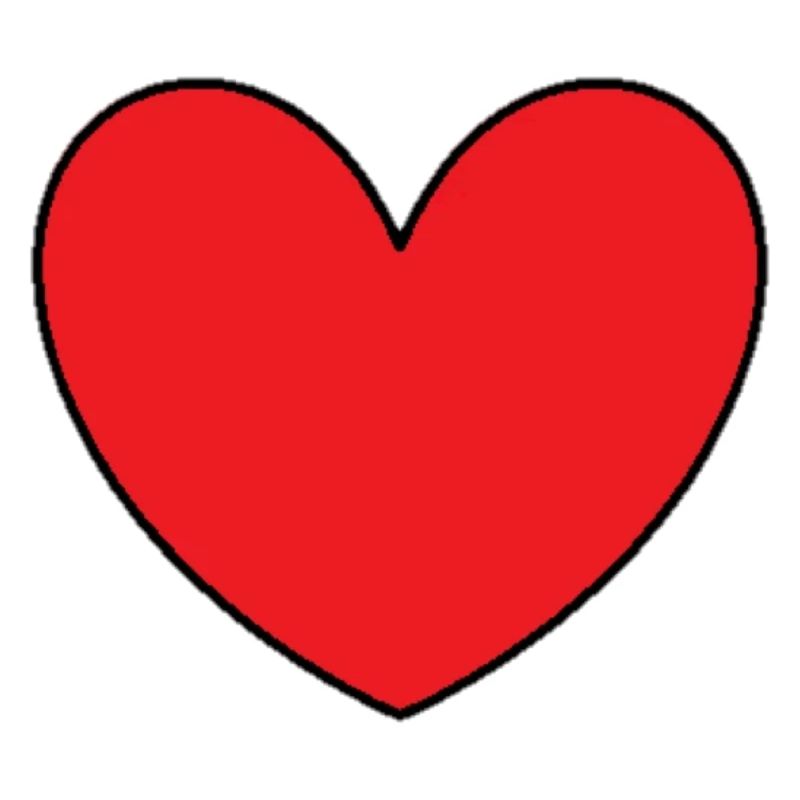 rotes Herz rot Herzen rot Geschenk Valentinstag