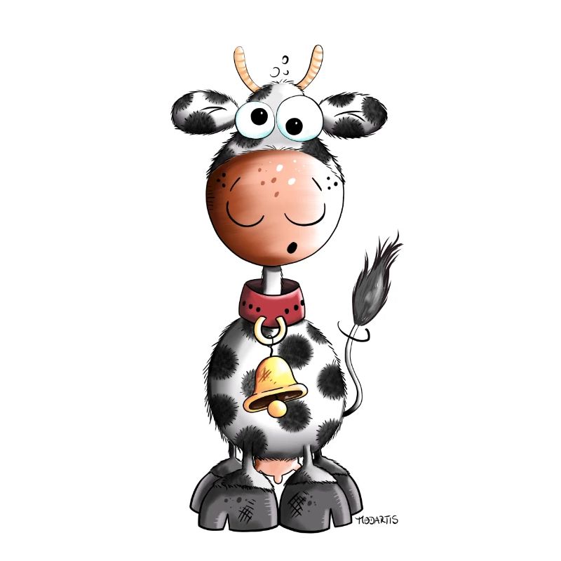 Drôle Vache