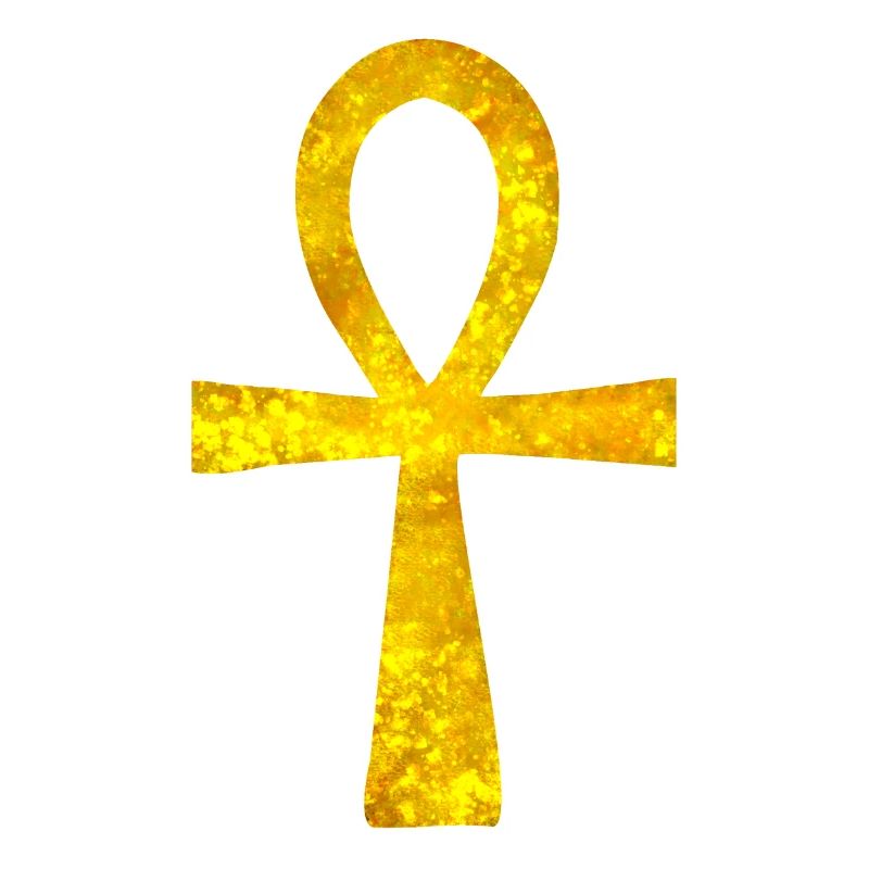 Symbols: Anch glowing (ancient Egypt)