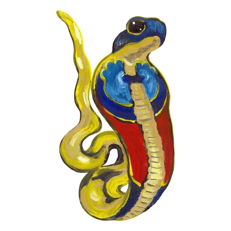Cobra, divinité de l’Égypte ancienne