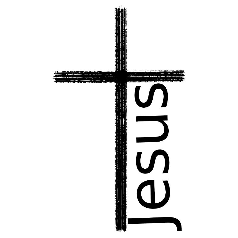 Jésus-Christ Croix Pâques