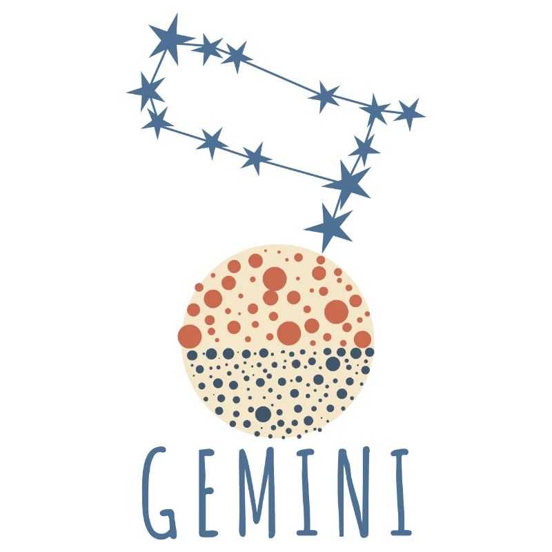 La constellation des Gémeaux