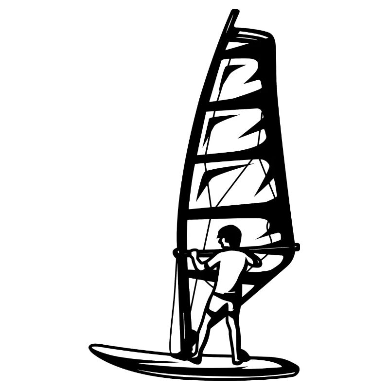 Planche à voile Kid