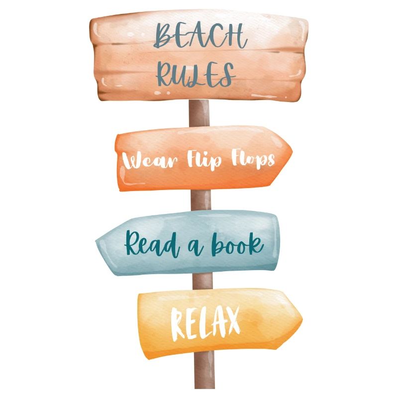 Beach Rules - Beach Lovers Travel