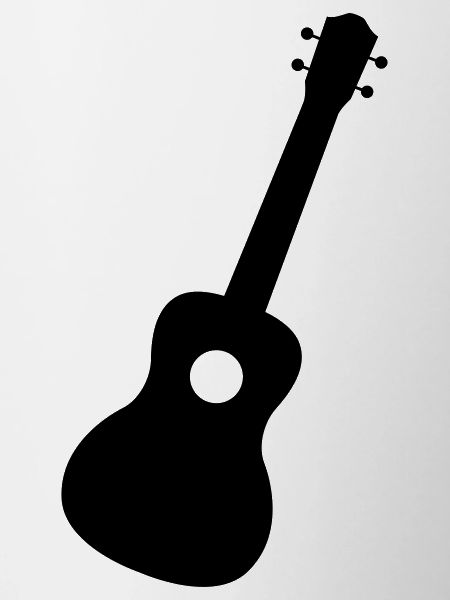 Ukulele Guitar-like Gift