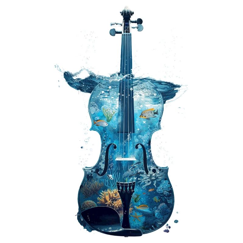 Fish Violin