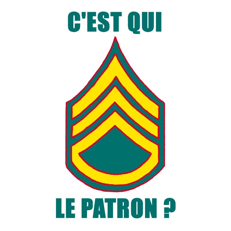 C'est qui le patron ?