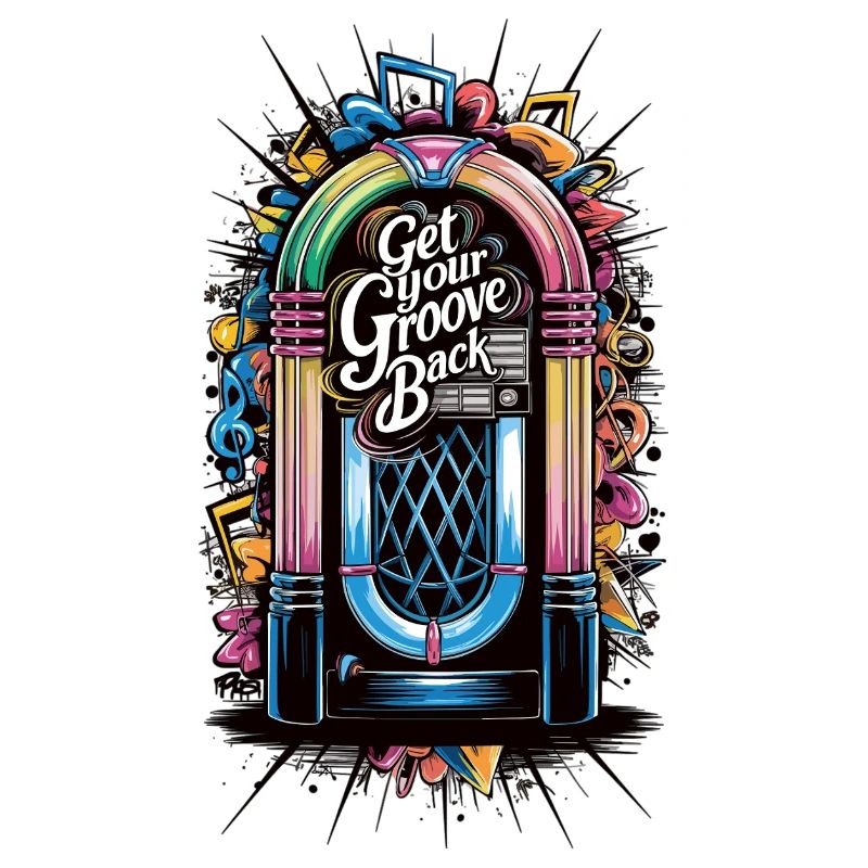 JukeBox - Get your groove back