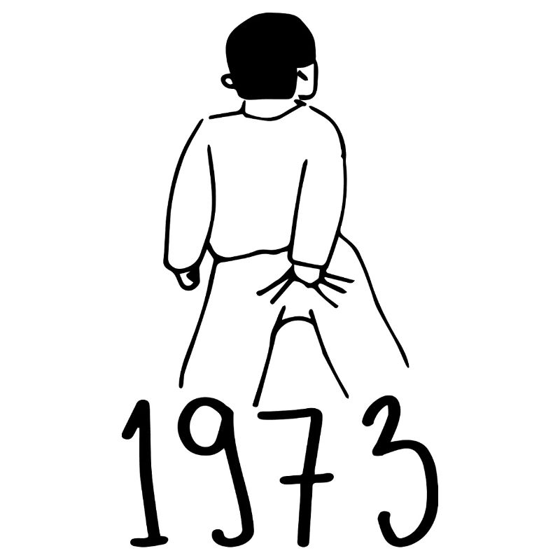 1973 Anniversaire 1973