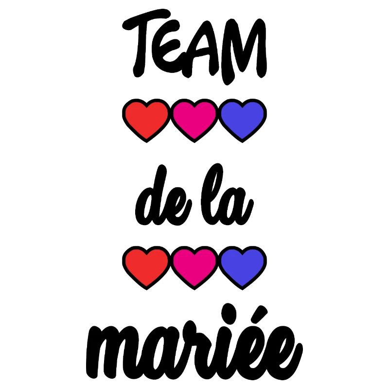 EVJF. MARIEE. TEAM. TEAM MARIEE. FUTURE MARIEE