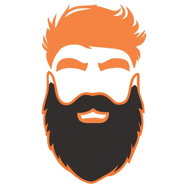 Nerd Beard Men With Beards