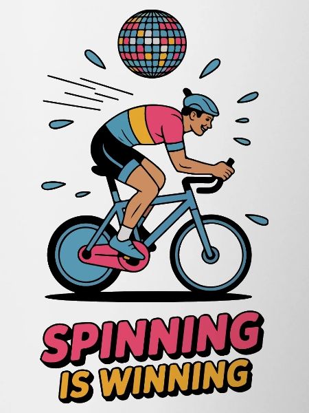 Spinn Is Winning – Retro Trainer