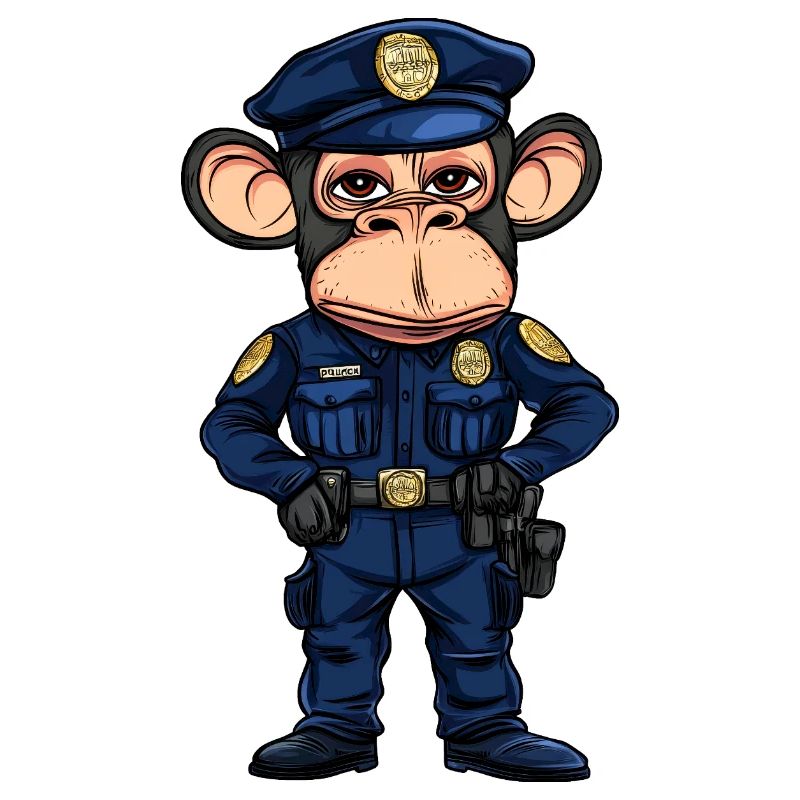Monkey Police