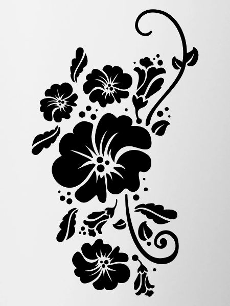 floral flower blumen sommer