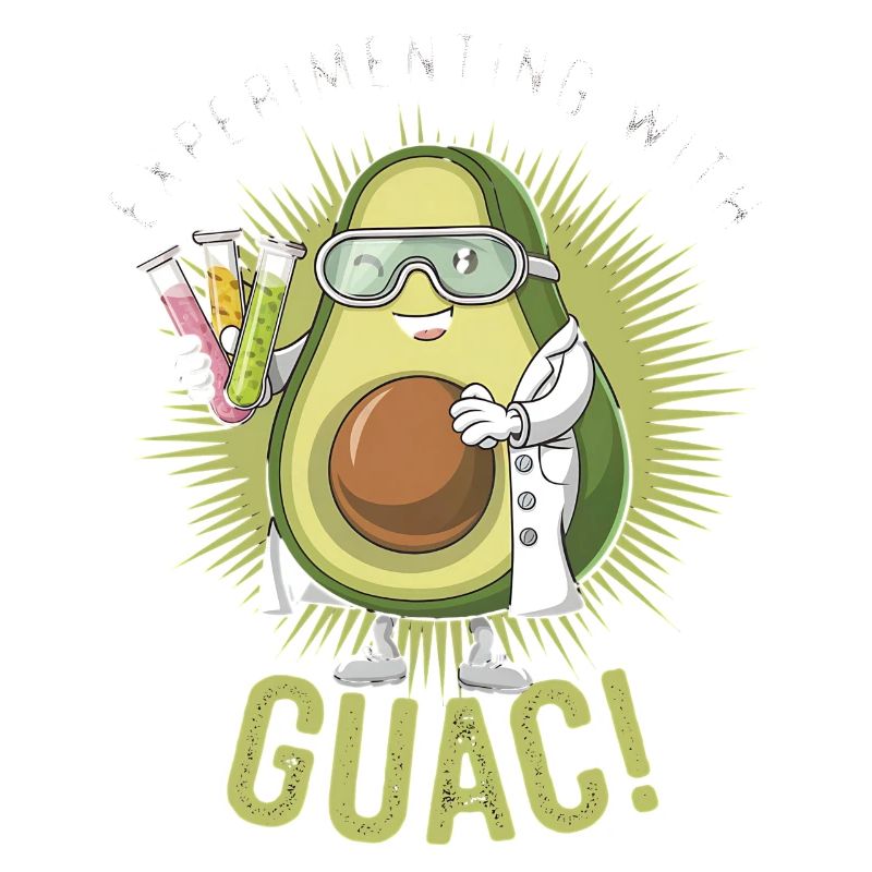 Expérimenter avec la science de l’avocat guac