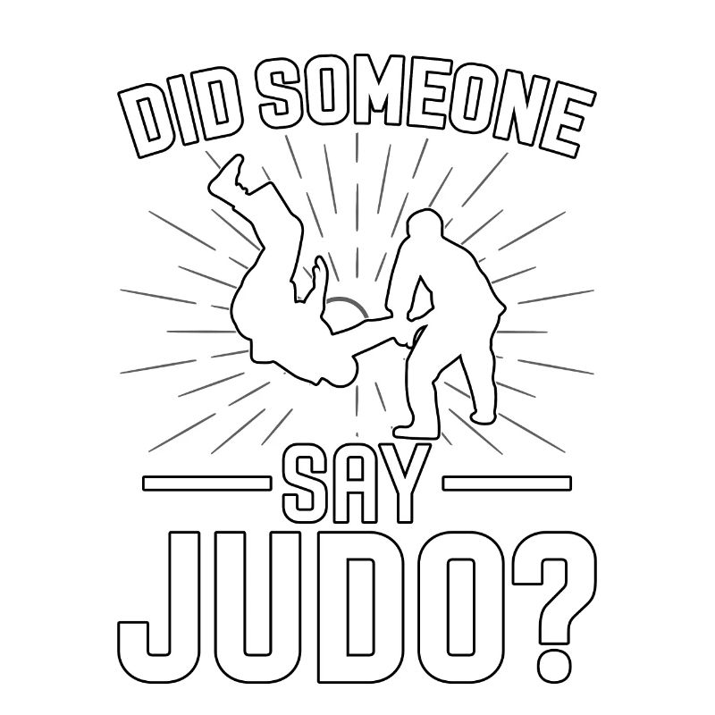 Did someone say Judo?