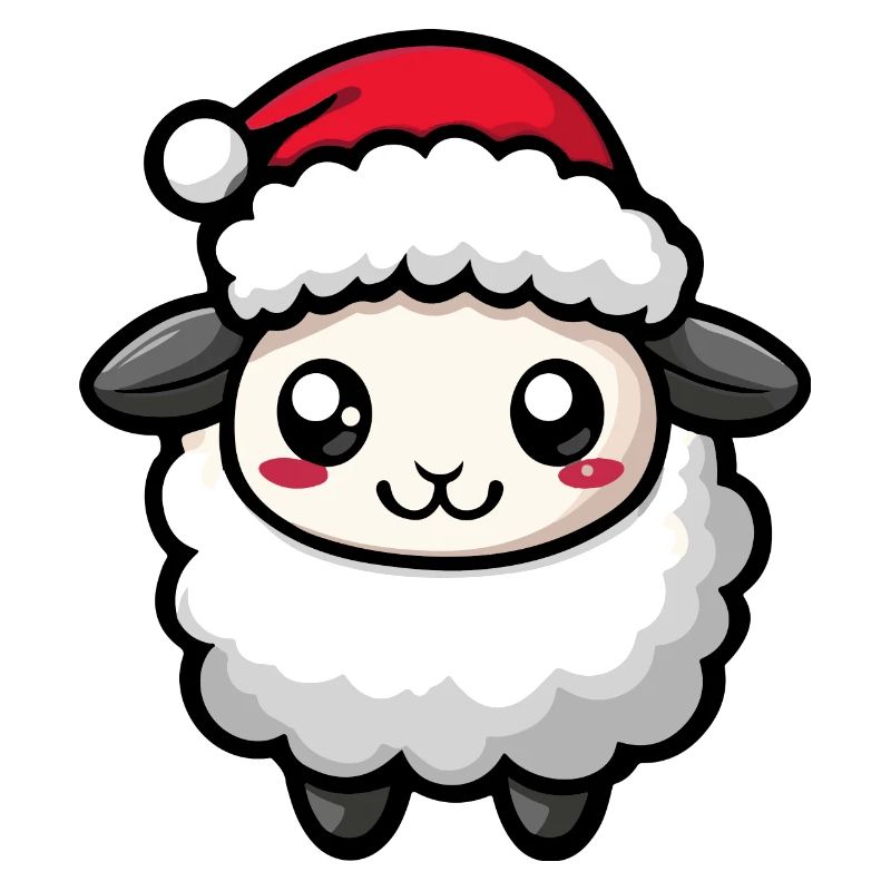 Mouton Noël Noël