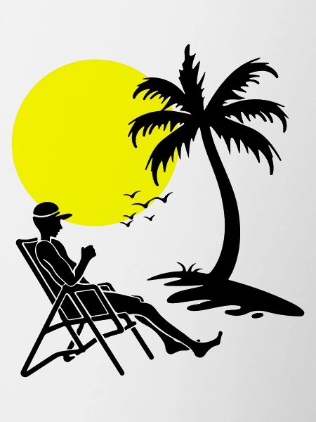 Summer Relaxing Holidays